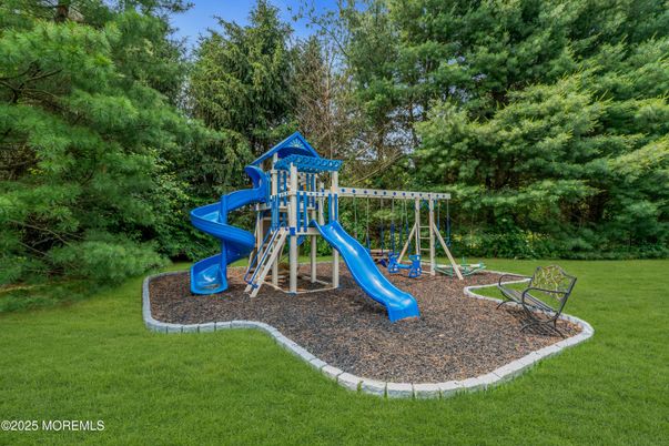 Backyard, Exterior, Playground