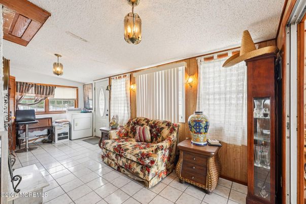 Interior, Pendant Lights, Washer