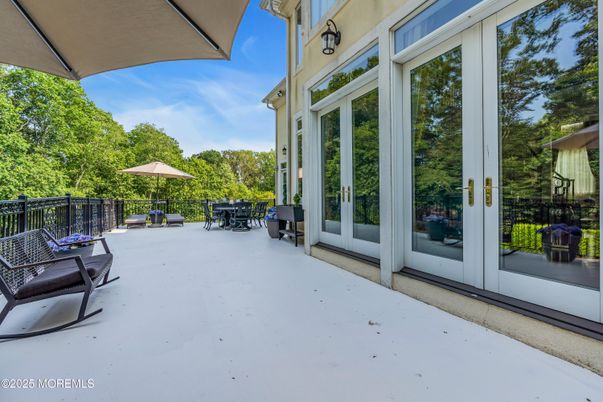Exterior, Sun Room