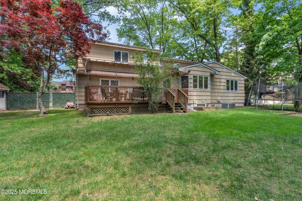 Backyard, Exterior, Playground