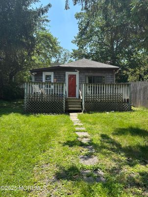 Backyard, Exterior, Facade, None