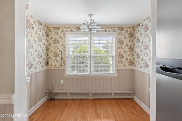 Chandelier, Interior, Wood Texture Flooring