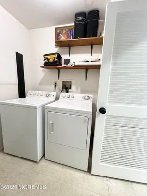 Interior, Utility Closets, Washer
