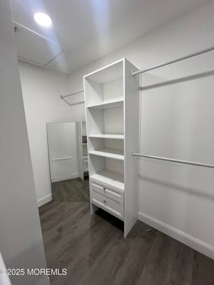 Interior, Recessed Lighting, Walk-in Closets, Wood Texture Flooring