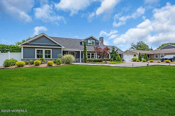 Attached, Backyard, Exterior, Facade, Ranch