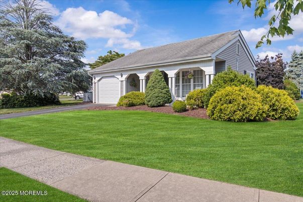 Attached, Backyard, Exterior, Facade, Cape Cod