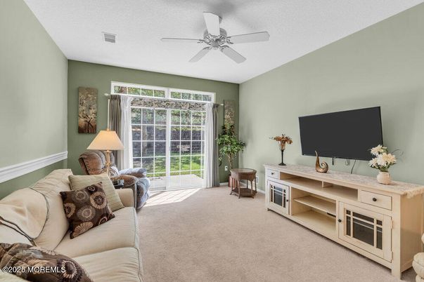 Interior, Living room