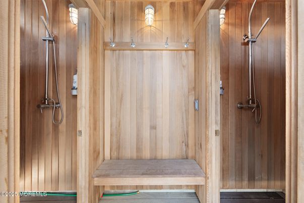 Interior, Sauna Room