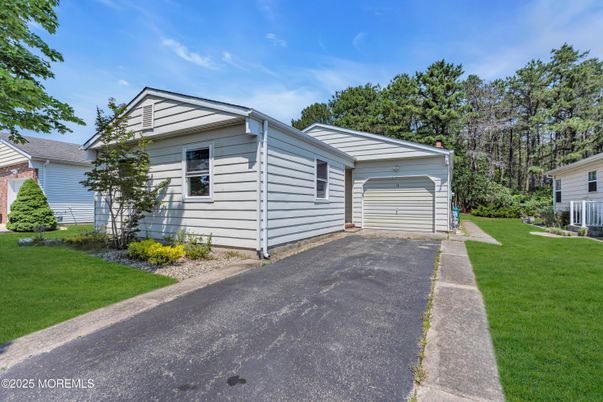 Backyard, Detached Garage, Exterior