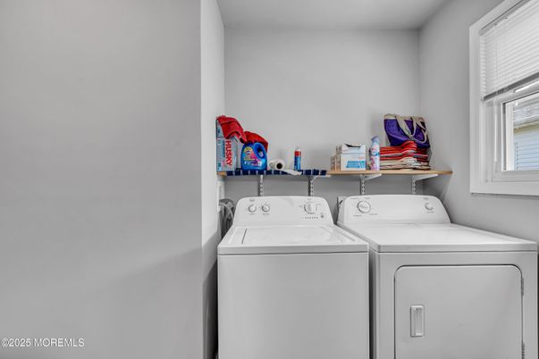 Interior, Utility Closets, Washer