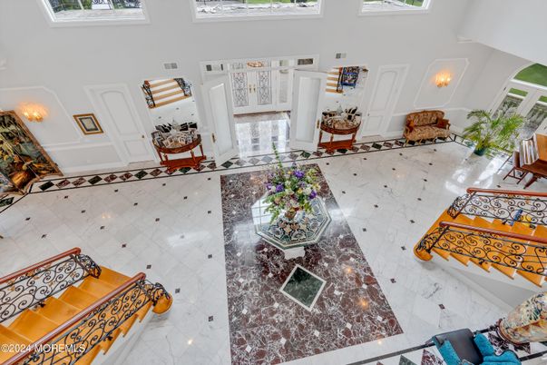 Interior, Living room, Marble