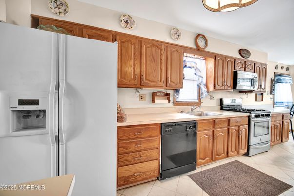 Interior, Kitchen