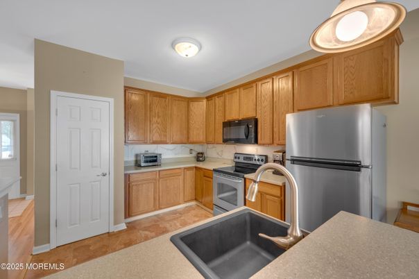 Interior, Kitchen