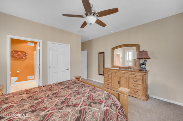 Bathroom, Bedroom, Interior