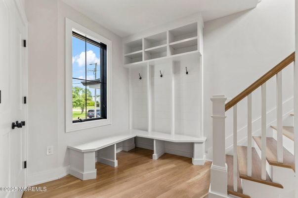 Empty room, Interior, Water, Wood Texture Flooring