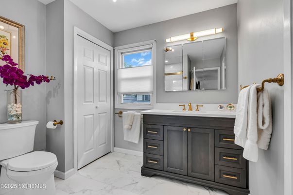 Bathroom, Interior, Marble