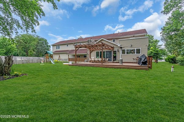 Backyard, Exterior, Playground
