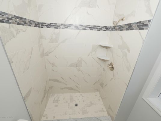 Bathroom, Interior, Marble Walls