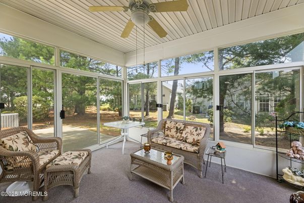 Interior, Sun Room
