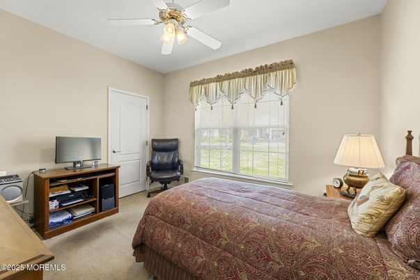 Bedroom, Home Office, Interior