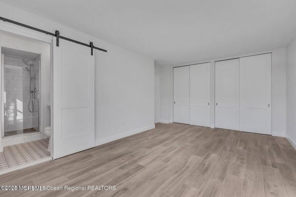 Bathroom, Empty room, Interior, Wood Texture Flooring