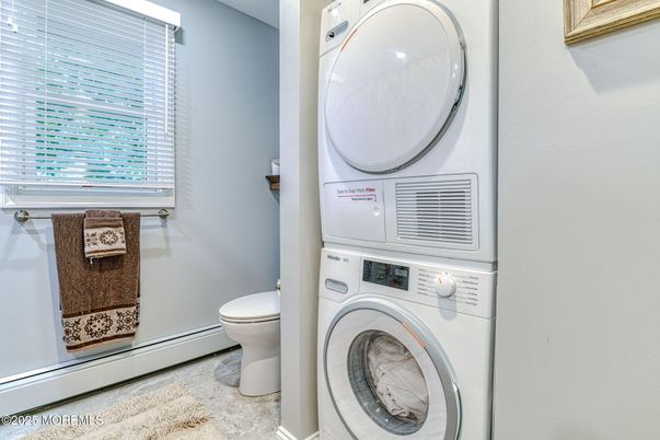 Interior, Utility Closets, Washer