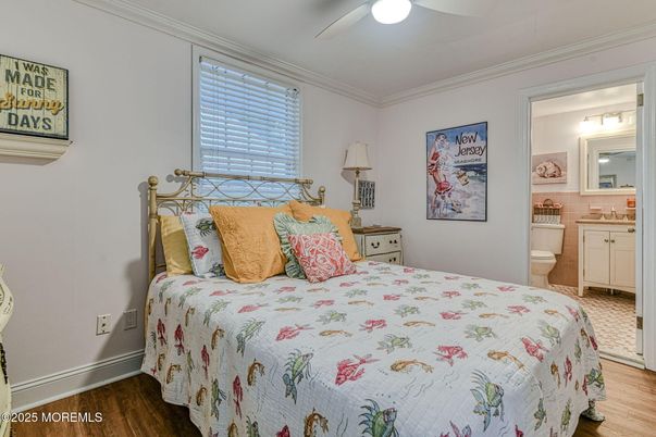 Bathroom, Bedroom, Interior, Wood Texture Flooring
