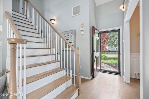 Interior, Wood Texture Flooring