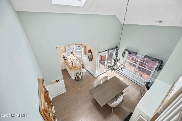 Interior, Wood Texture Flooring