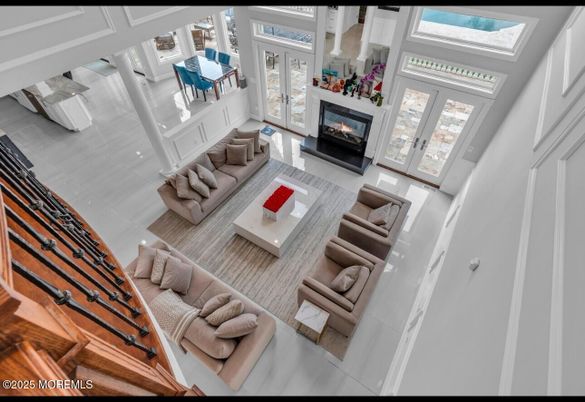 Fireplace, Interior, Living room