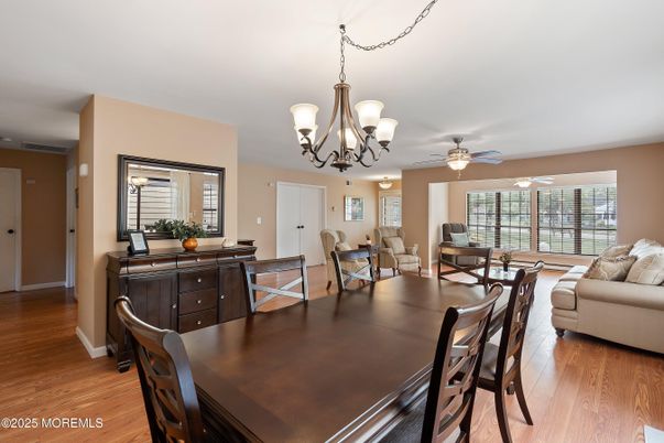 Chandelier, Dining room, Interior, Living room, Wood Texture Flooring