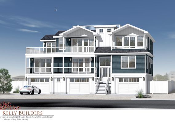 Attached, Exterior, Facade, Rowhouse