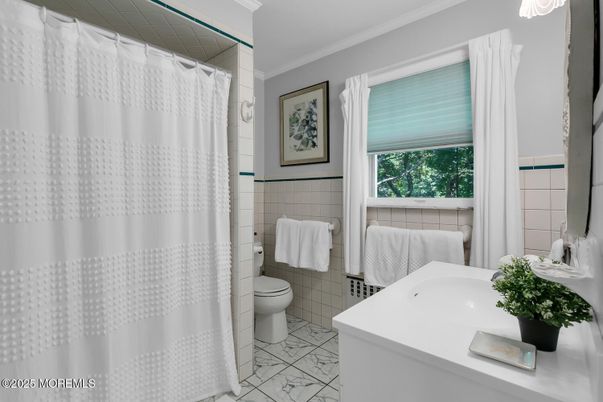 Bathroom, Interior, Marble
