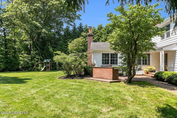 Backyard, Exterior, Playground