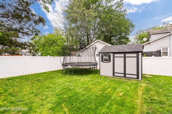 Backyard, Exterior, Playground