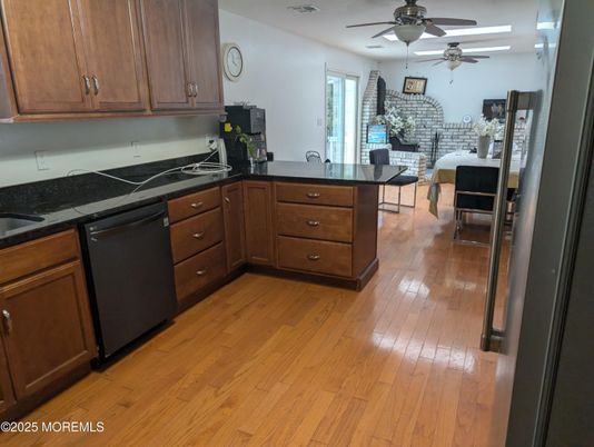 Dining room, Interior, Kitchen, Wood Texture Flooring