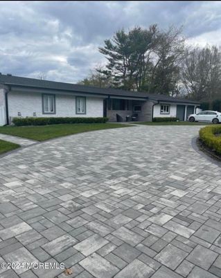 Attached, Backyard, Exterior, Facade, Ranch