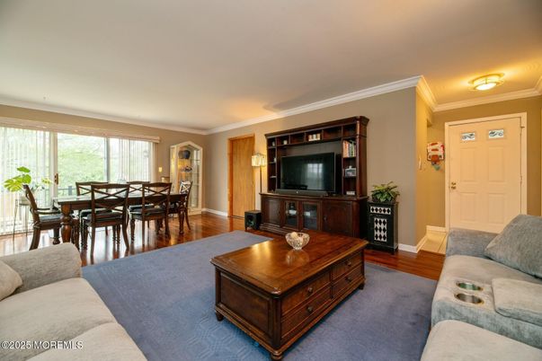 Dining room, Interior, Living room, Wood Texture Flooring