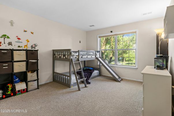 Fitness Equipment, Interior