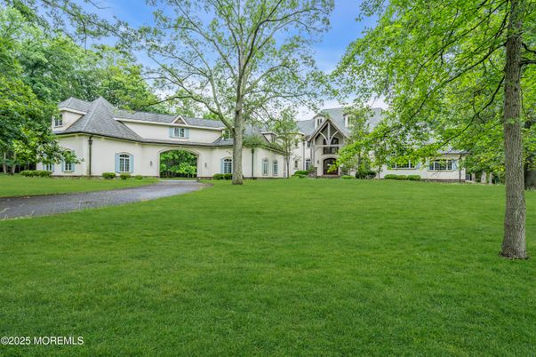 Backyard, Exterior, Facade, Solar Panels, French Provincial