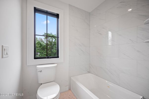 Bathroom, Interior, Marble Walls