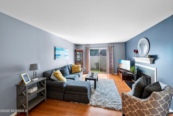 Fireplace, Interior, Living room, Wood Texture Flooring