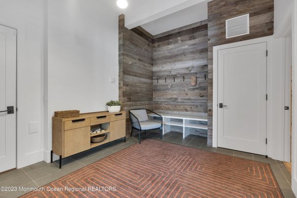 Interior, Recessed Lighting, Wooden Walls