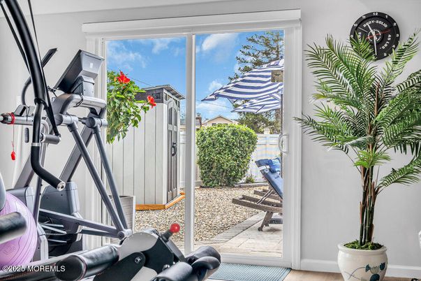 Fitness Equipment, Interior
