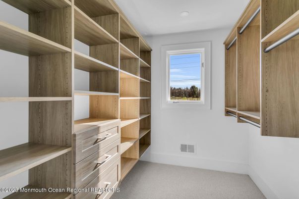 Interior, Recessed Lighting, Walk-in Closets