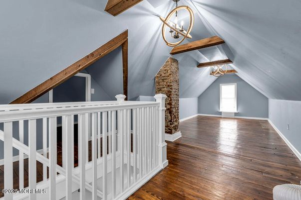 Interior, Wooden Beams, Wood Texture Flooring