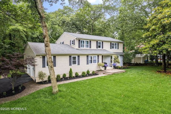 Backyard, Exterior, Facade, Georgian