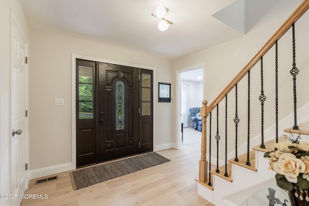 Interior, Wood Texture Flooring