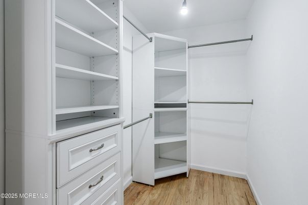 Interior, Walk-in Closets, Wood Texture Flooring
