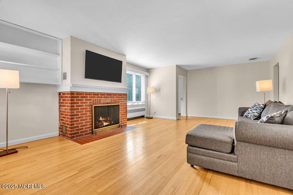 Fireplace, Interior, Living room, Wood Texture Flooring